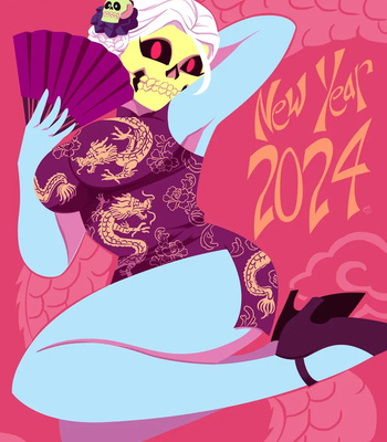 Skull Queen comic porn sex 100