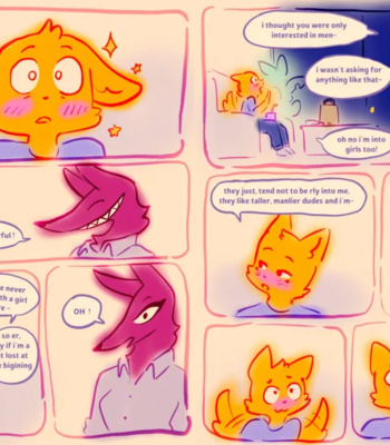 Butter & Jam comic porn sex 100