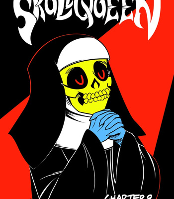 Skull Queen comic porn sex 101