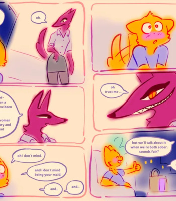 Butter & Jam comic porn sex 101