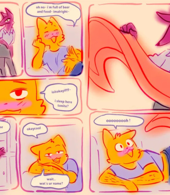 Butter & Jam comic porn sex 102