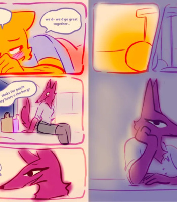 Butter & Jam comic porn sex 103