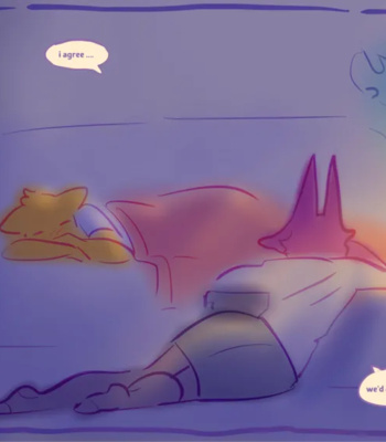 Butter & Jam comic porn sex 104