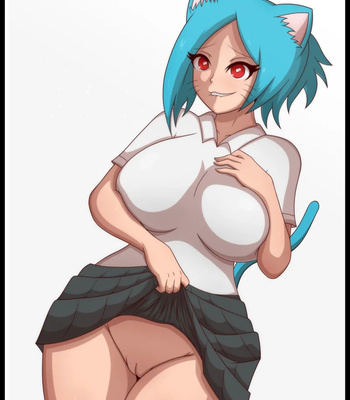 Possesed Paulina comic porn sex 104