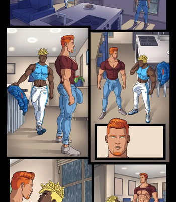 My Boyfriend Is A Superhero 5 comic porn sex 105