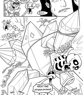 Skull Queen comic porn sex 105