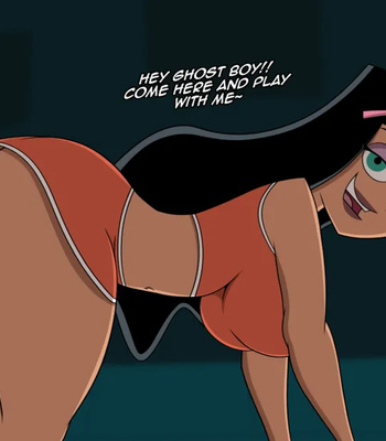 Possesed Paulina comic porn sex 105