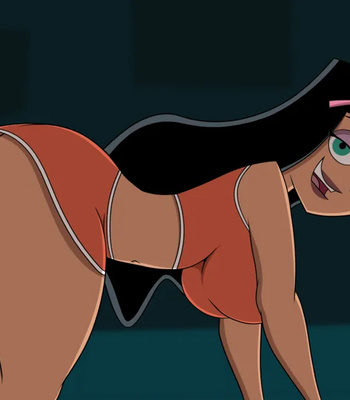 Possesed Paulina comic porn sex 106