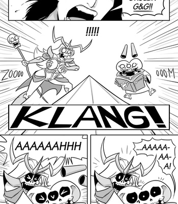Skull Queen comic porn sex 108