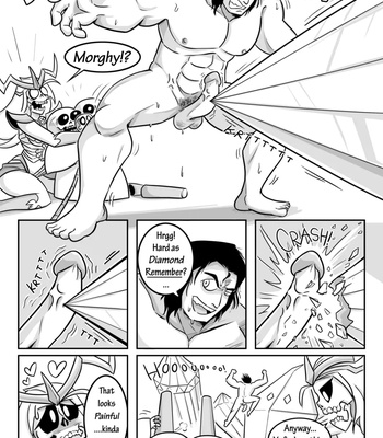 Skull Queen comic porn sex 109