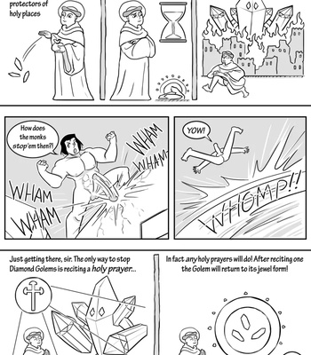 Skull Queen comic porn sex 110