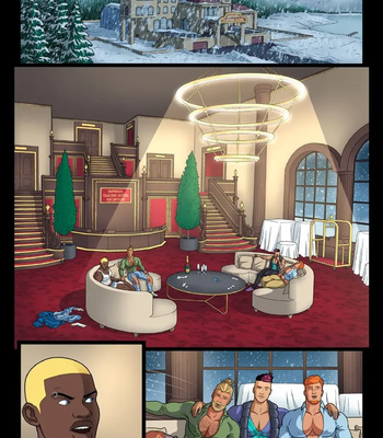 My Boyfriend Is A Superhero 5 comic porn sex 112