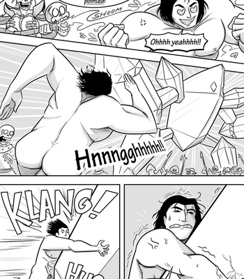 Skull Queen comic porn sex 113