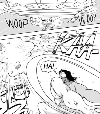 Skull Queen comic porn sex 114