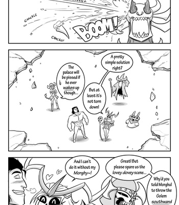 Skull Queen comic porn sex 115