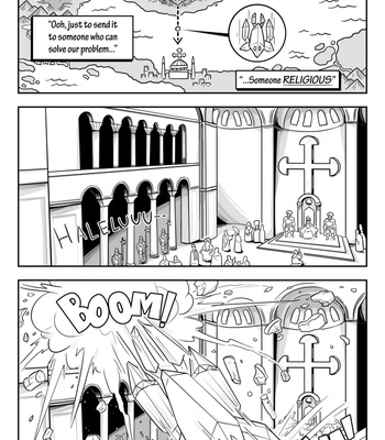 Skull Queen comic porn sex 116