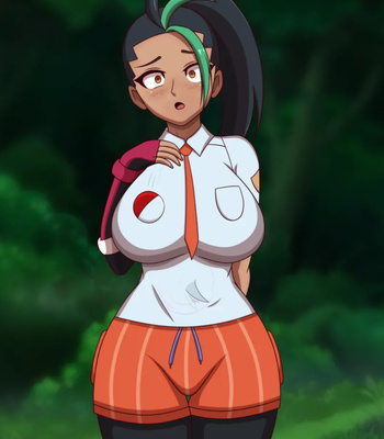 Possesed Paulina comic porn sex 116