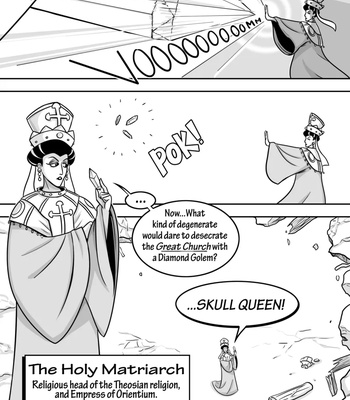 Skull Queen comic porn sex 118