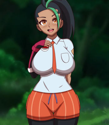 Possesed Paulina comic porn sex 120