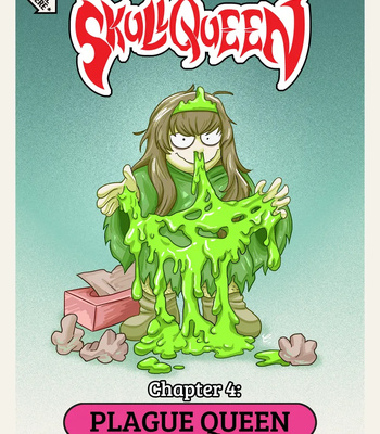 Skull Queen comic porn sex 123