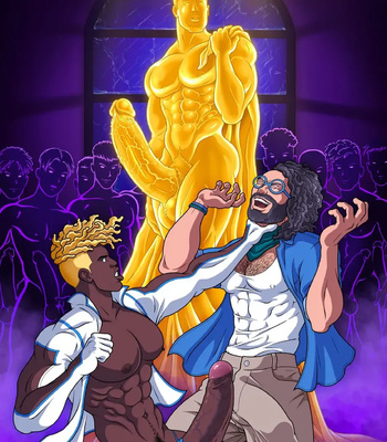 My Boyfriend Is A Superhero 5 comic porn sex 125