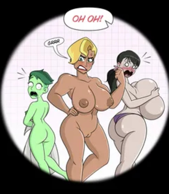 Best Teacher Ever comic porn sex 125