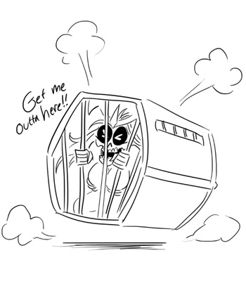 Skull Queen comic porn sex 130