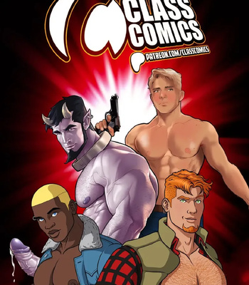 My Boyfriend Is A Superhero 5 comic porn sex 132