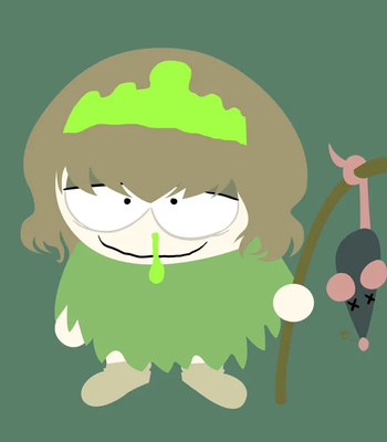 Skull Queen comic porn sex 133