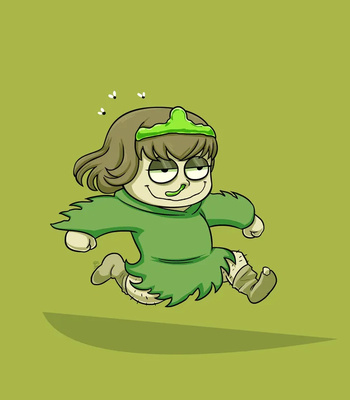 Skull Queen comic porn sex 135