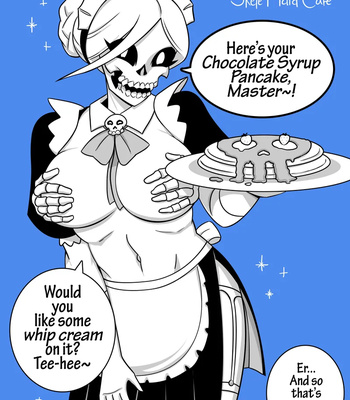 Skull Queen comic porn sex 136