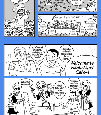 Skull Queen comic porn sex 137