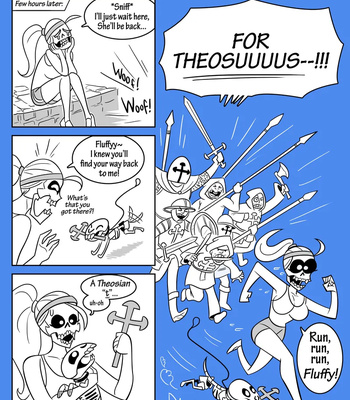 Skull Queen comic porn sex 139