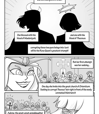 Skull Queen comic porn sex 144