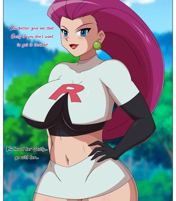 Possesed Paulina comic porn sex 145