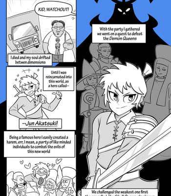 Skull Queen comic porn sex 148