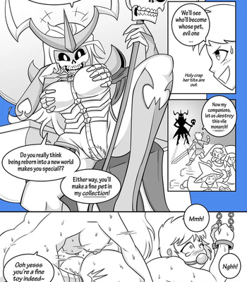 Skull Queen comic porn sex 149