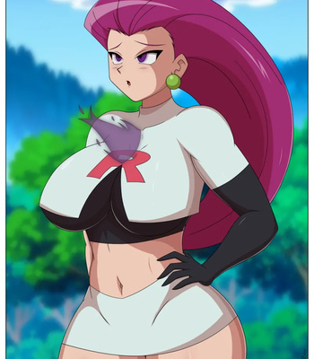 Possesed Paulina comic porn sex 151