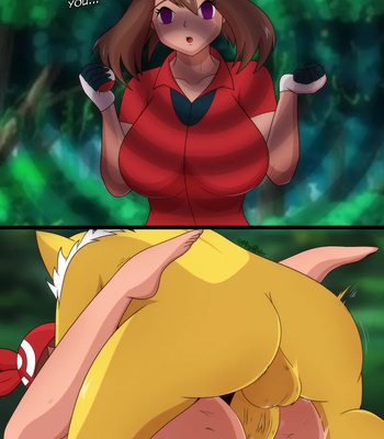 Possesed Paulina comic porn sex 163