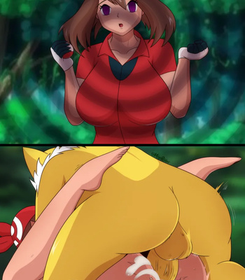 Possesed Paulina comic porn sex 164