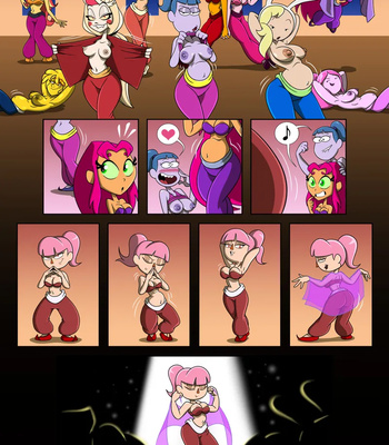 Best Teacher Ever comic porn sex 187