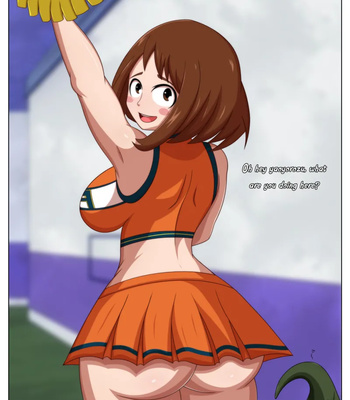 Possesed Paulina comic porn sex 196