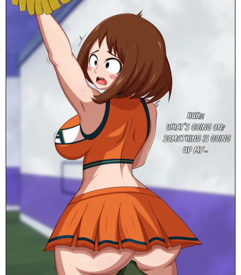 Possesed Paulina comic porn sex 197