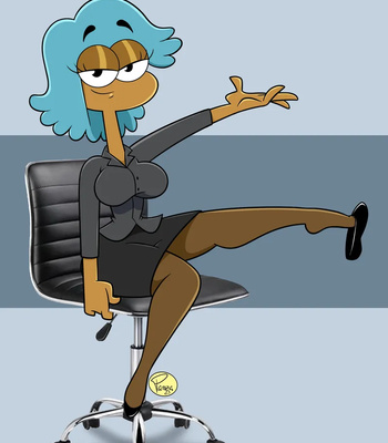 Best Teacher Ever comic porn sex 202