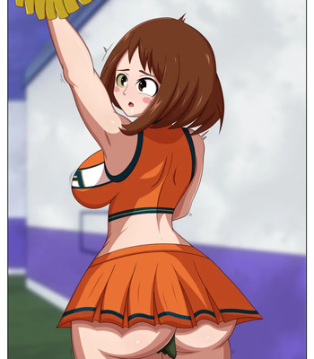 Possesed Paulina comic porn sex 202