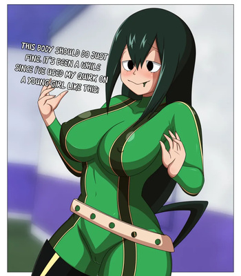 Possesed Paulina comic porn sex 223