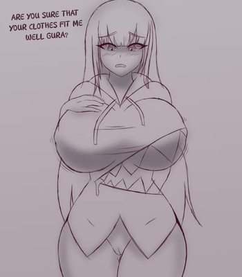 Possesed Paulina comic porn sex 227