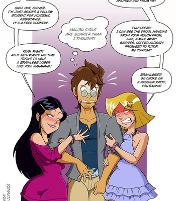 Best Teacher Ever comic porn sex 233