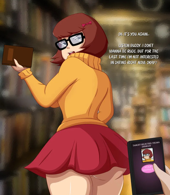 Possesed Paulina comic porn sex 235