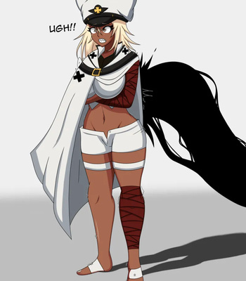 Possesed Paulina comic porn sex 239